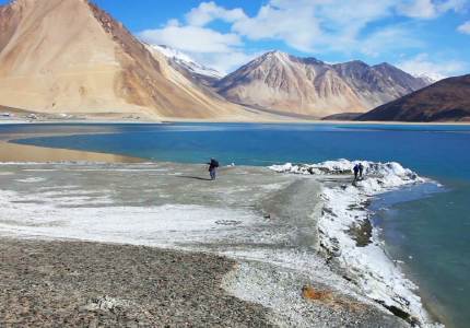Ladakh Altitude Escape: Pathankot to the Peaks