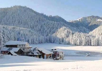 Pathankot to Dalhousie, Dharamshala Tour