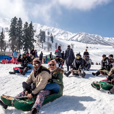 Jammu & Kashmir Tours