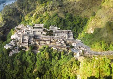 Pathankot to Katra with Srinagar Tour