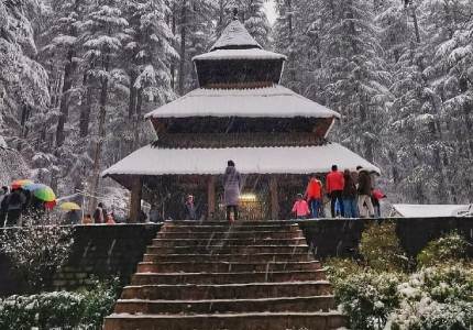 Amritsar Shimla Manali Amritsar Tour